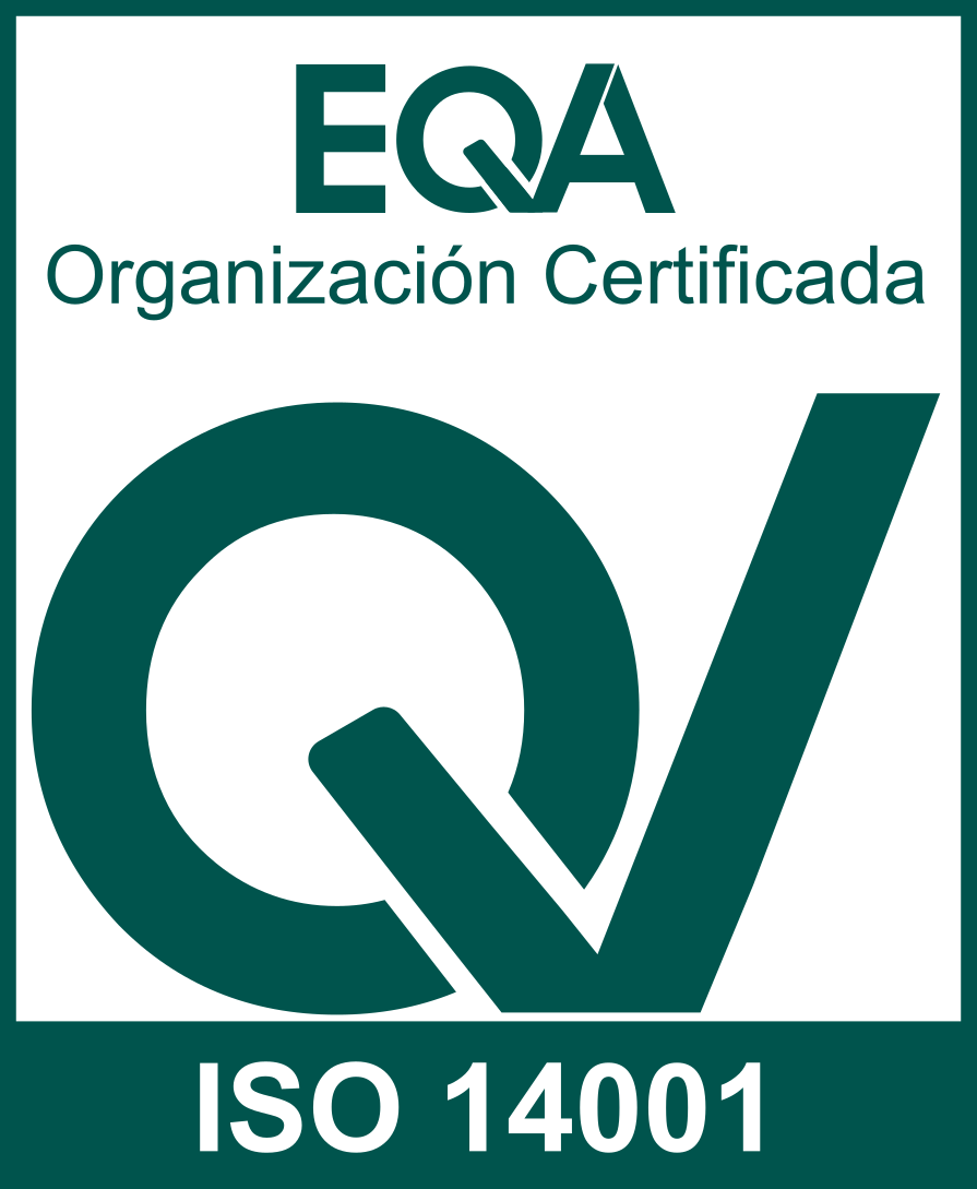 Certificación ISO 14001