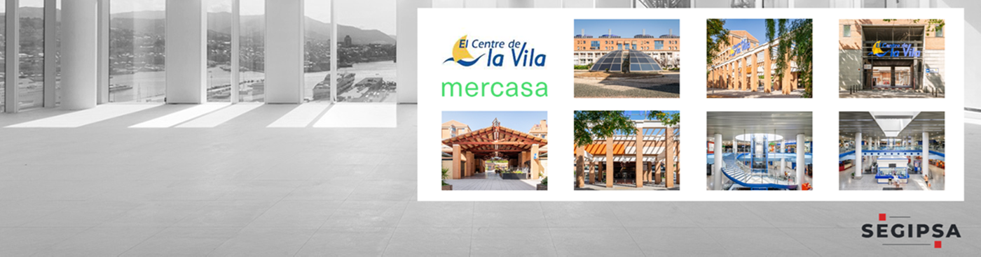 SUBASTA PÚBLICA DE CENTRO COMERCIAL PROPIEDAD DE MERCASA